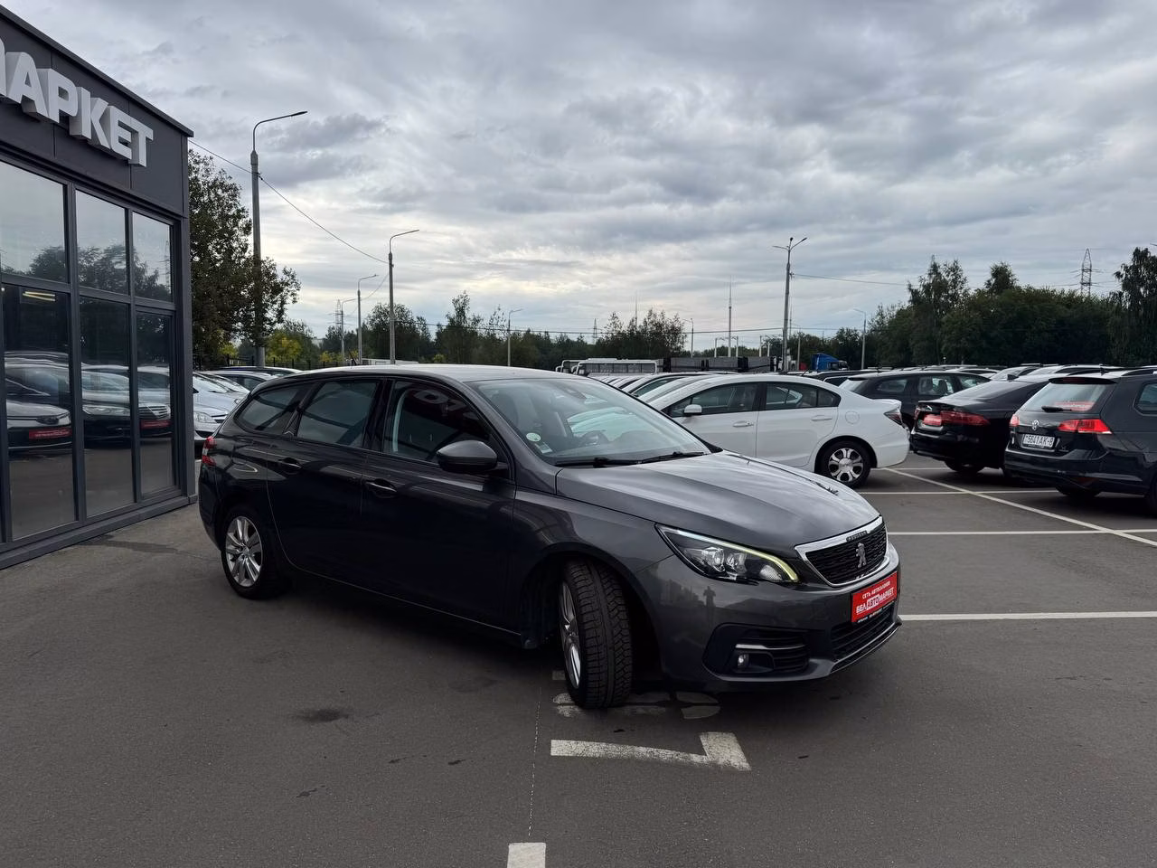 Peugeot 308 фото 3