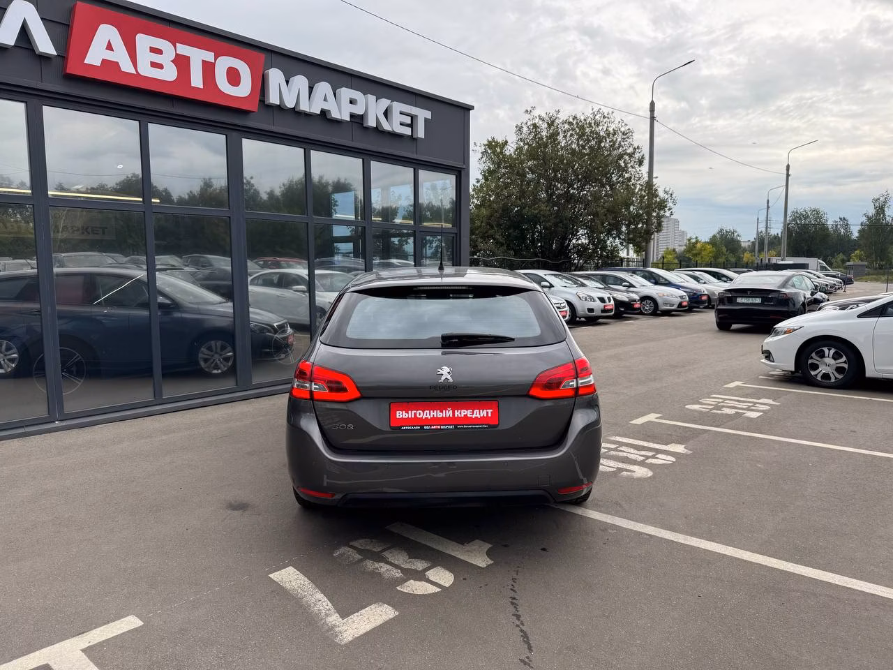 Peugeot 308 фото 6