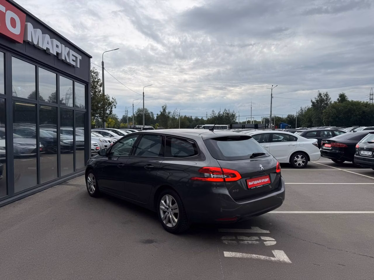 Peugeot 308 фото 7