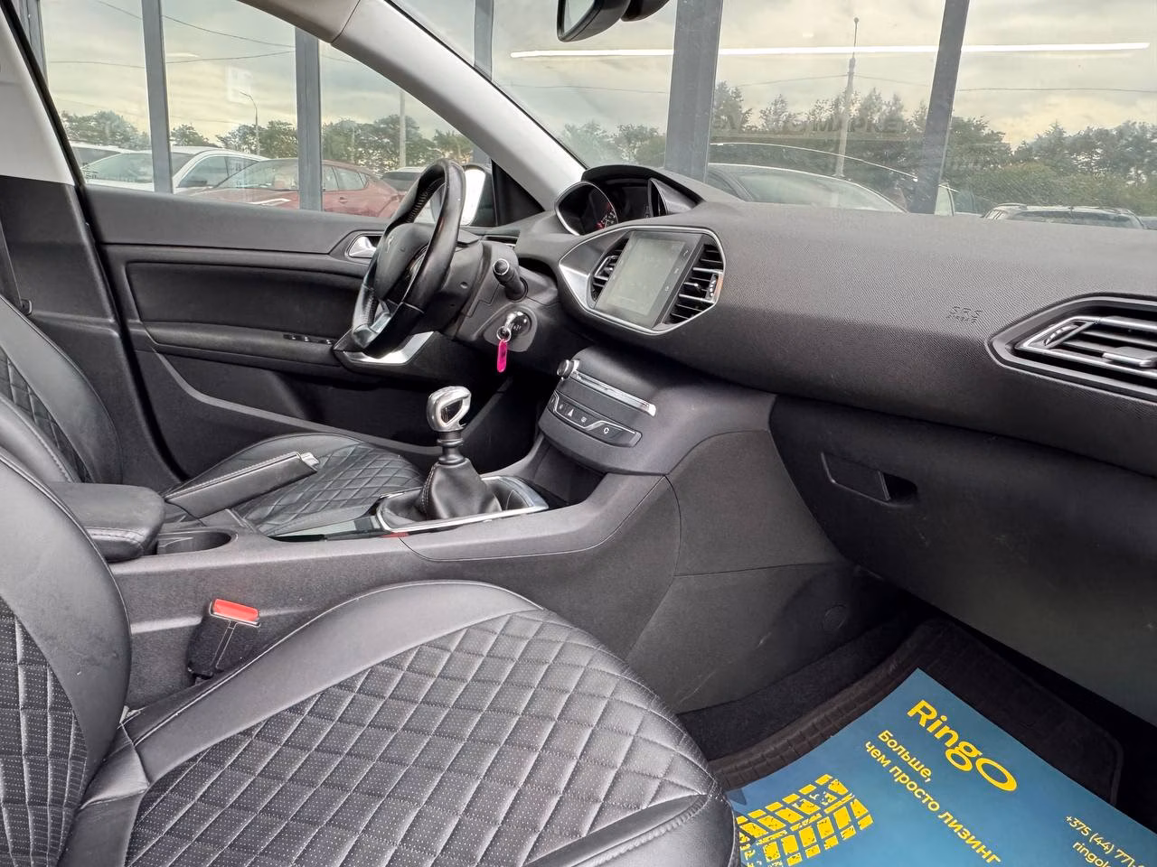 Peugeot 308 фото 19