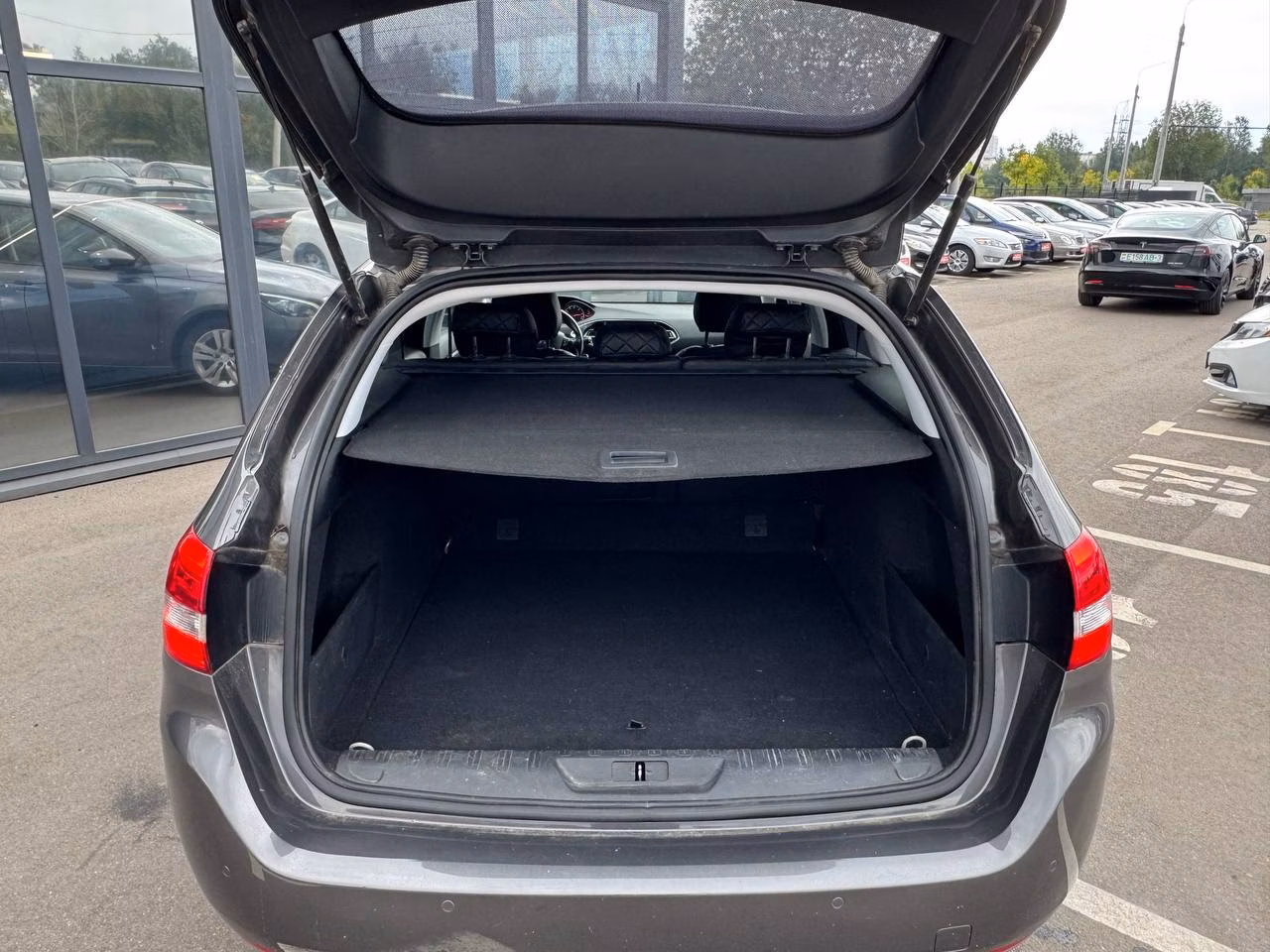 Peugeot 308 фото 20
