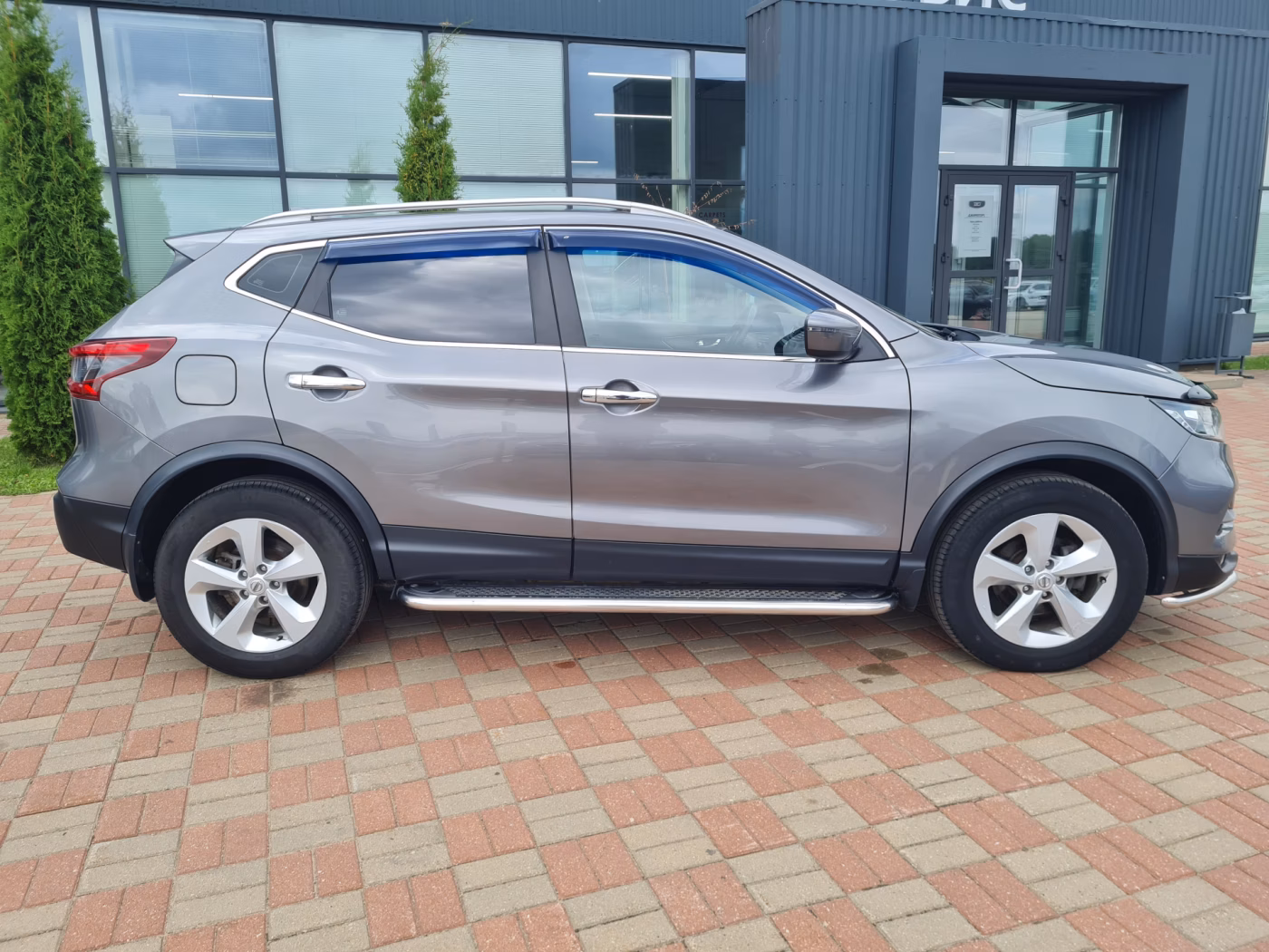 Nissan Qashqai фото 2