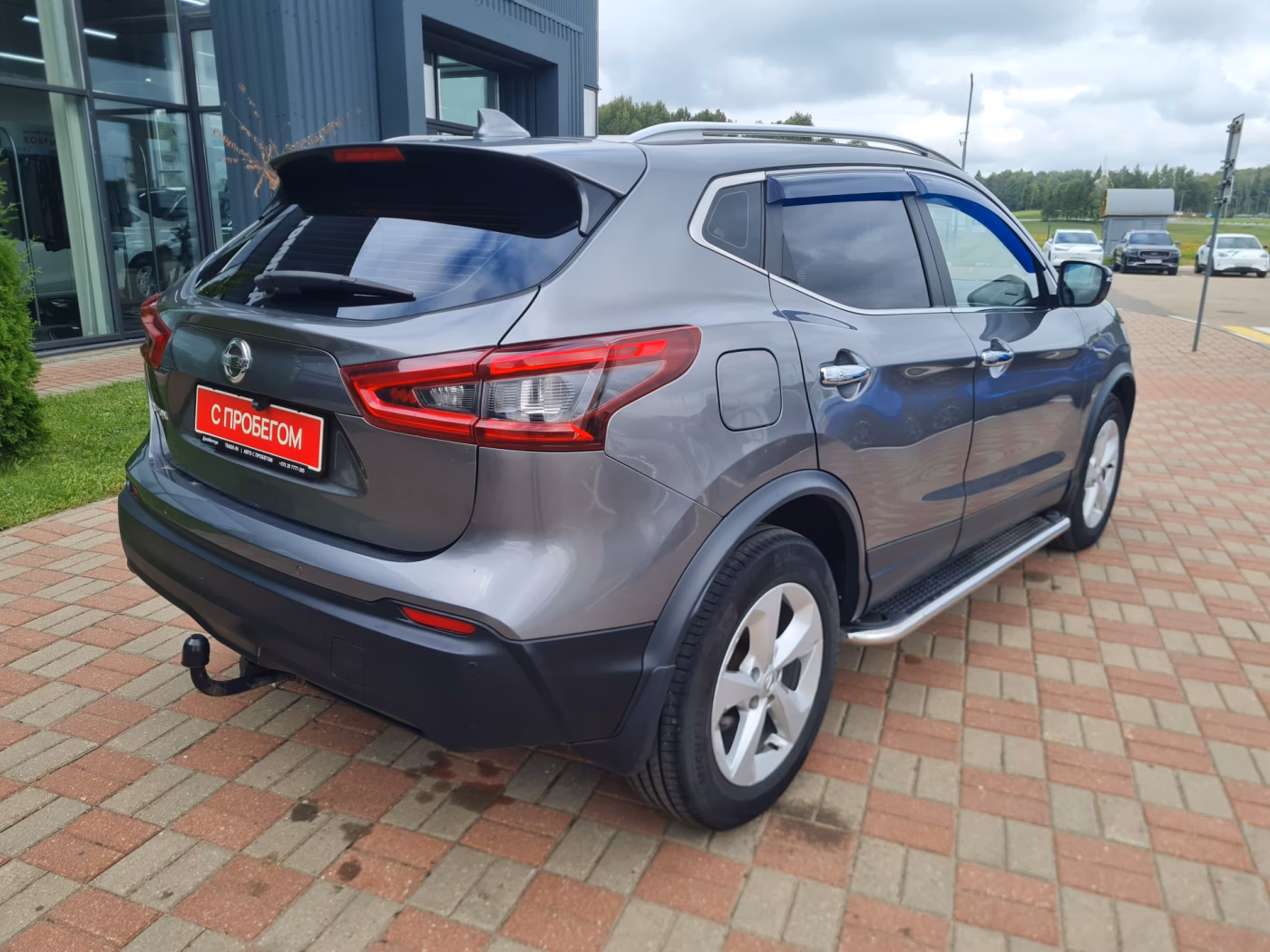 Nissan Qashqai фото 3
