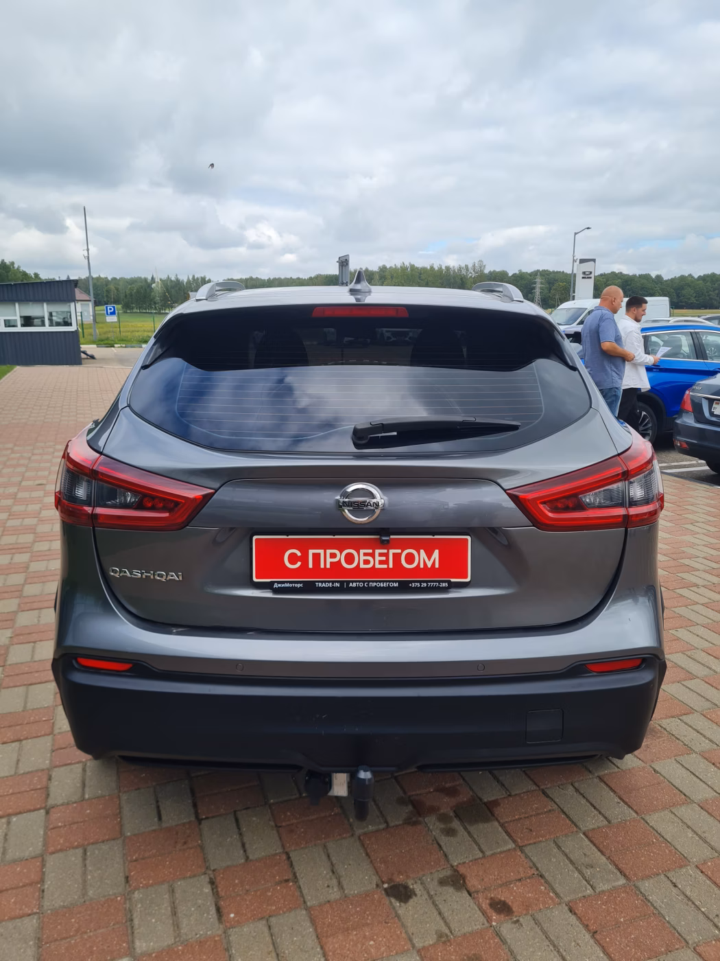 Nissan Qashqai фото 4