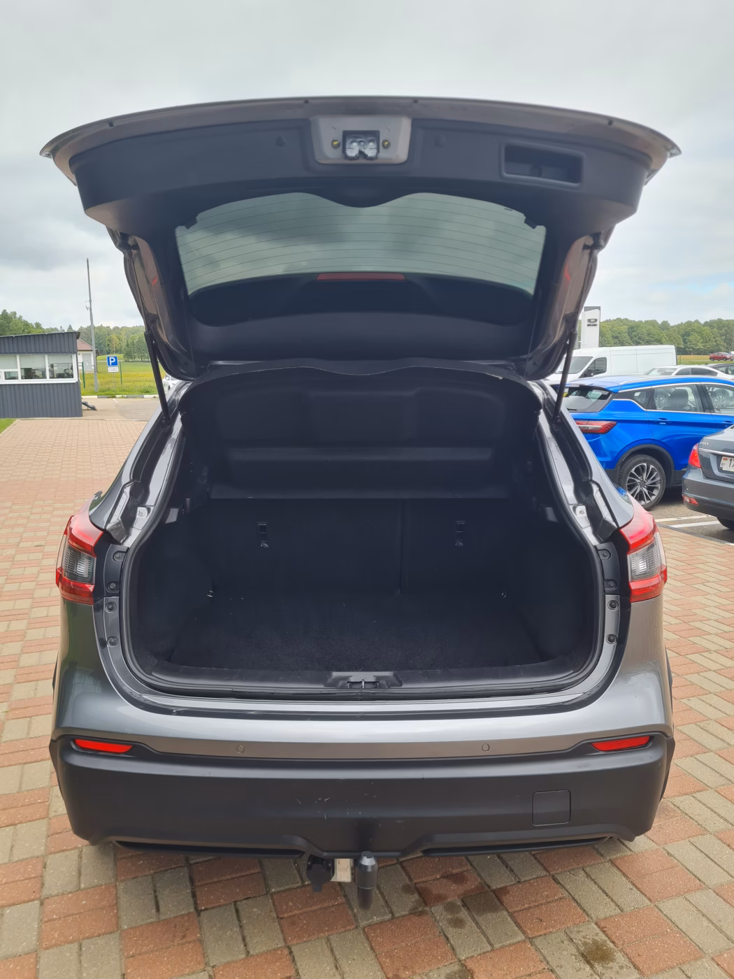 Nissan Qashqai фото 5
