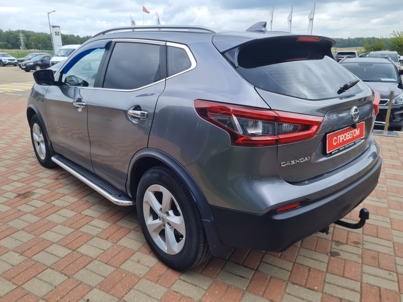Nissan Qashqai фото 6