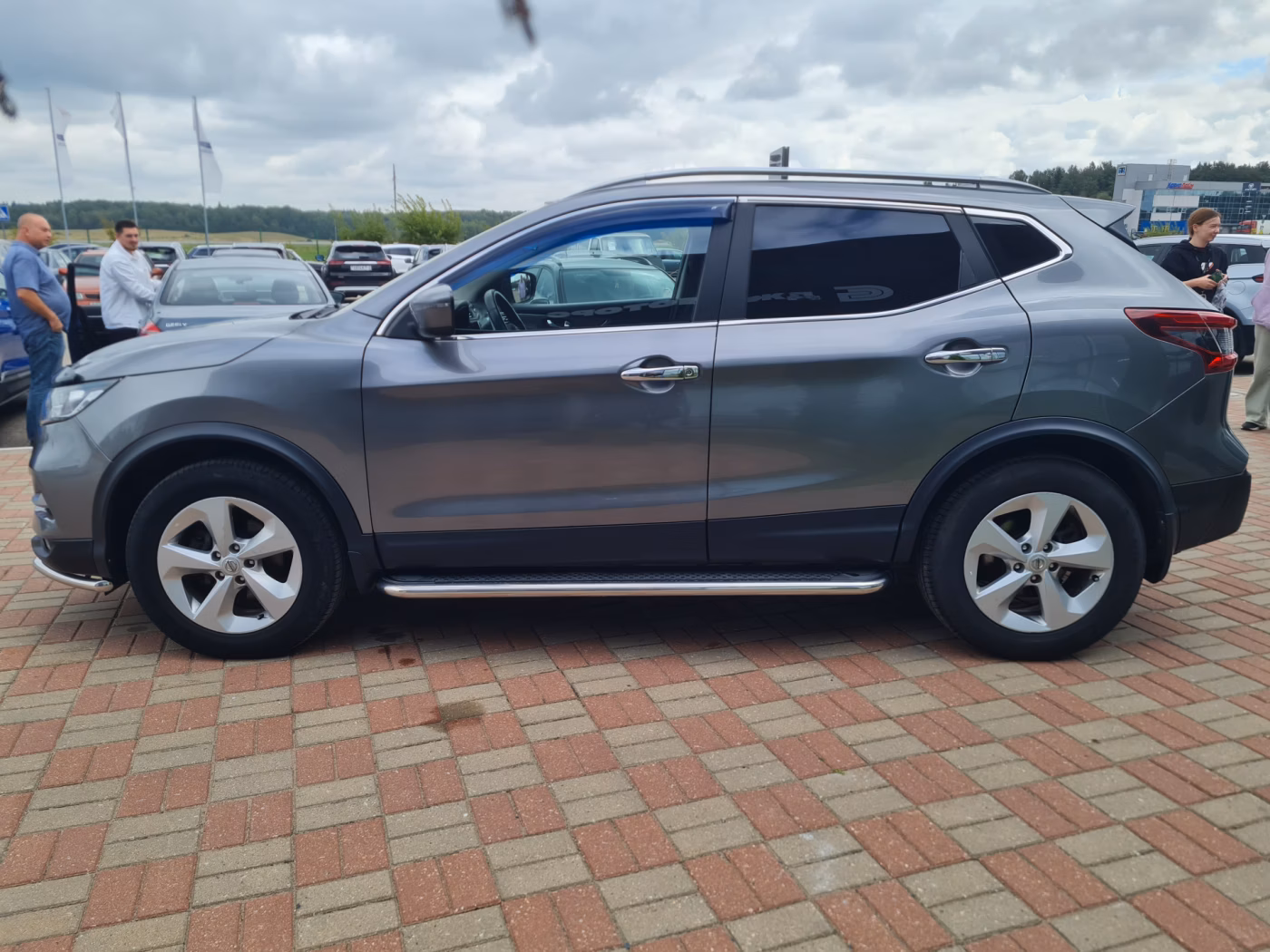 Nissan Qashqai фото 7