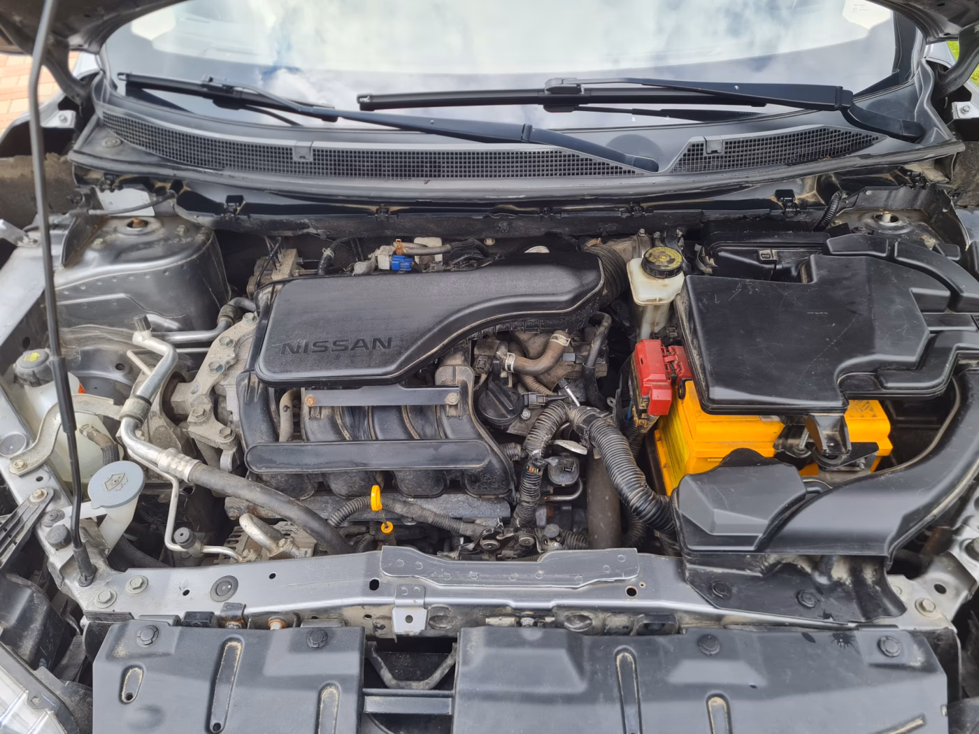 Nissan Qashqai фото 11