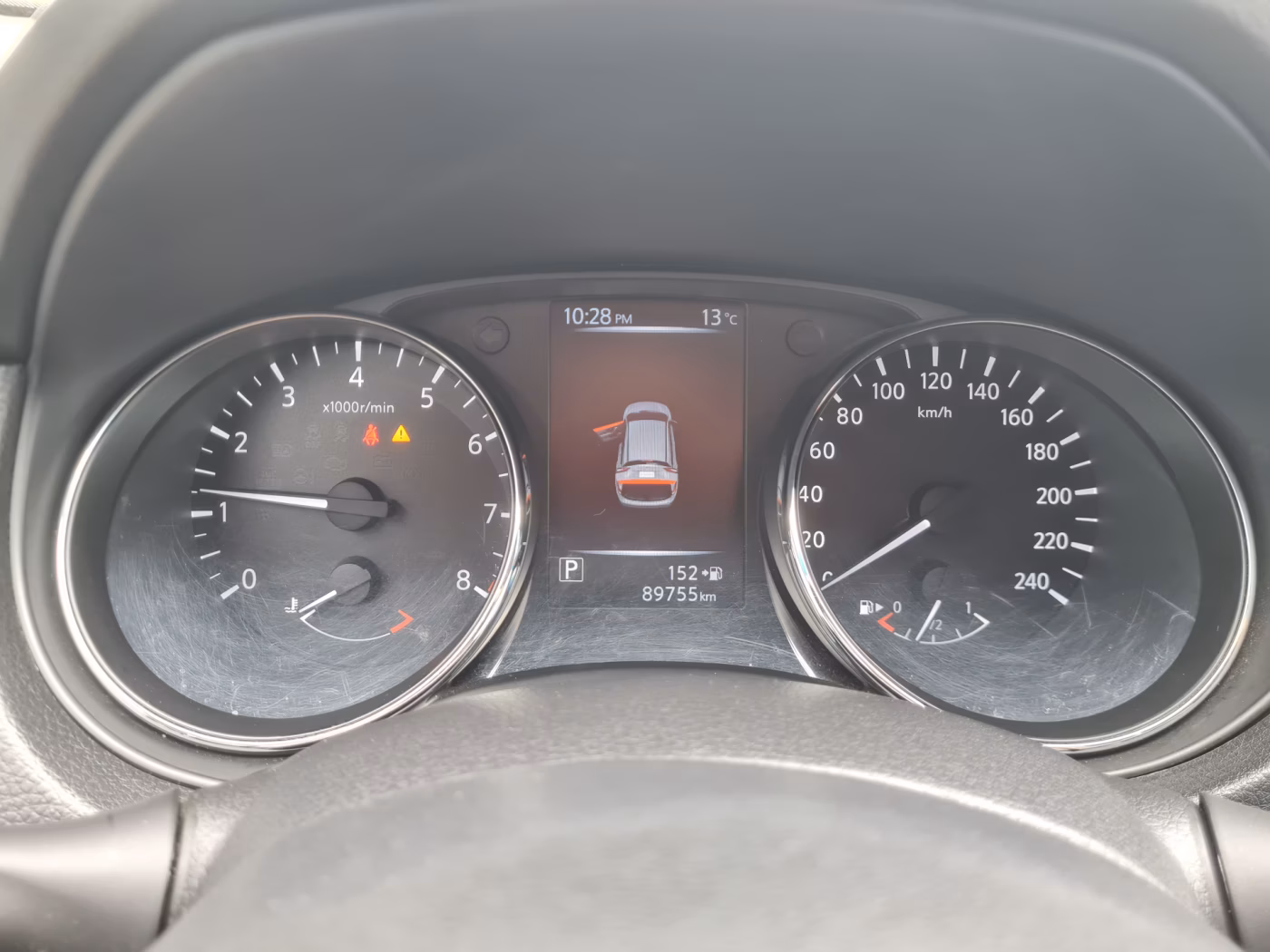 Nissan Qashqai фото 12
