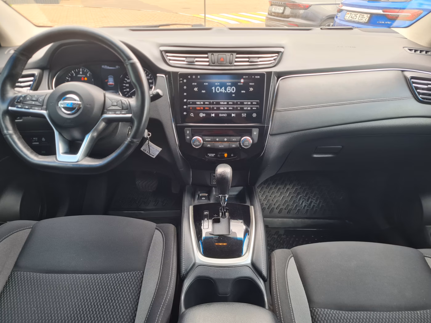 Nissan Qashqai фото 14