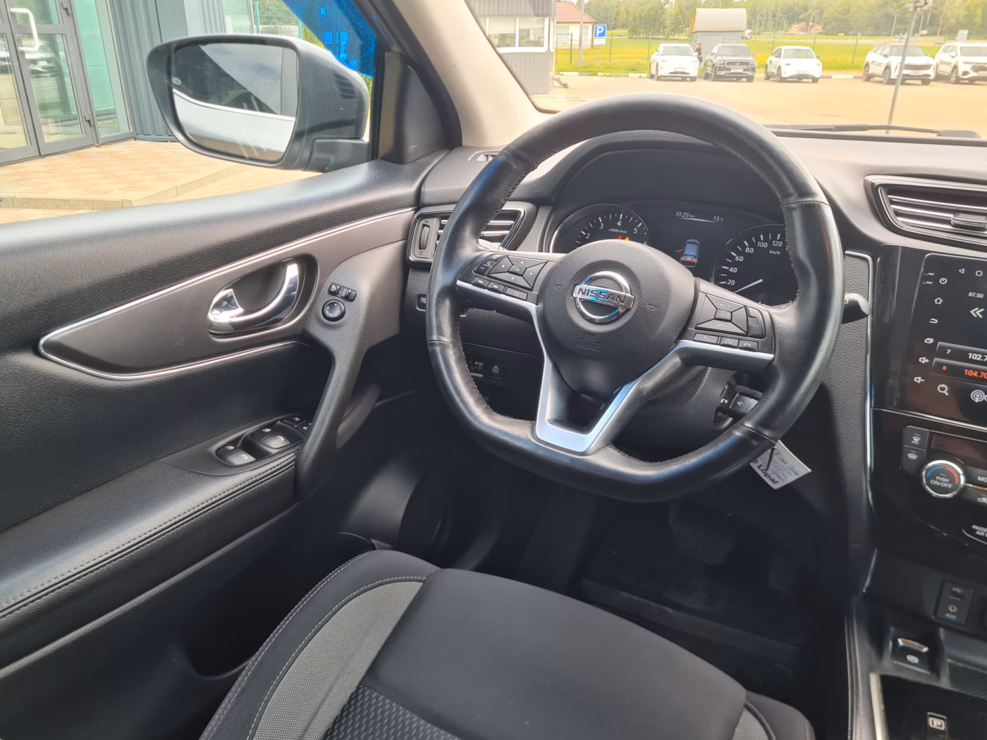 Nissan Qashqai фото 15