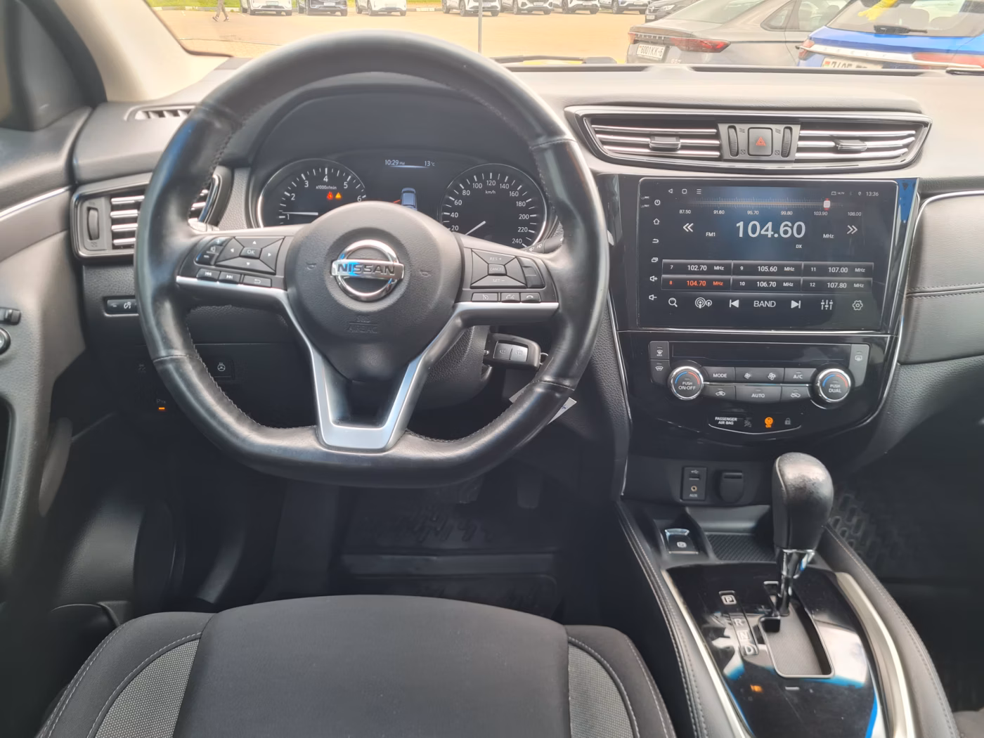 Nissan Qashqai фото 16