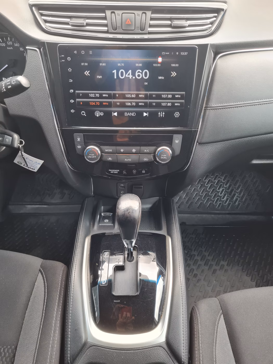 Nissan Qashqai фото 17