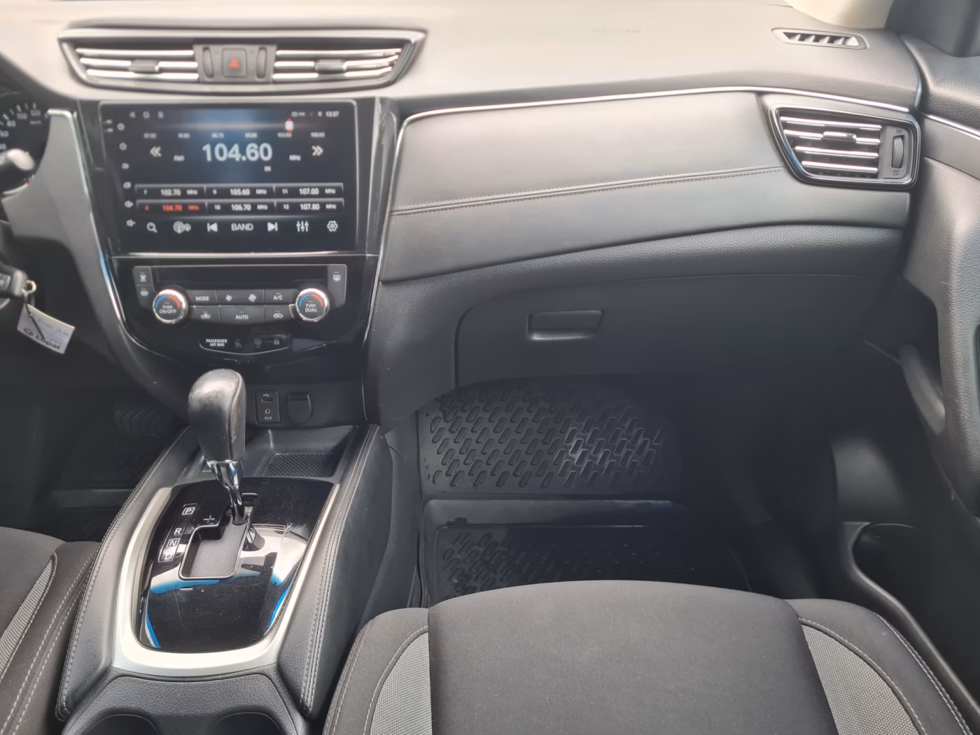Nissan Qashqai фото 18
