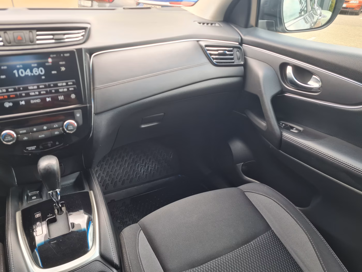 Nissan Qashqai фото 19