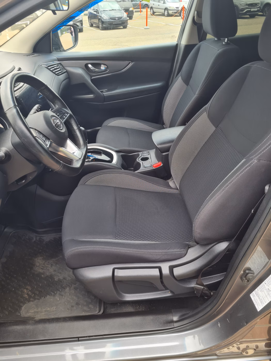 Nissan Qashqai фото 20