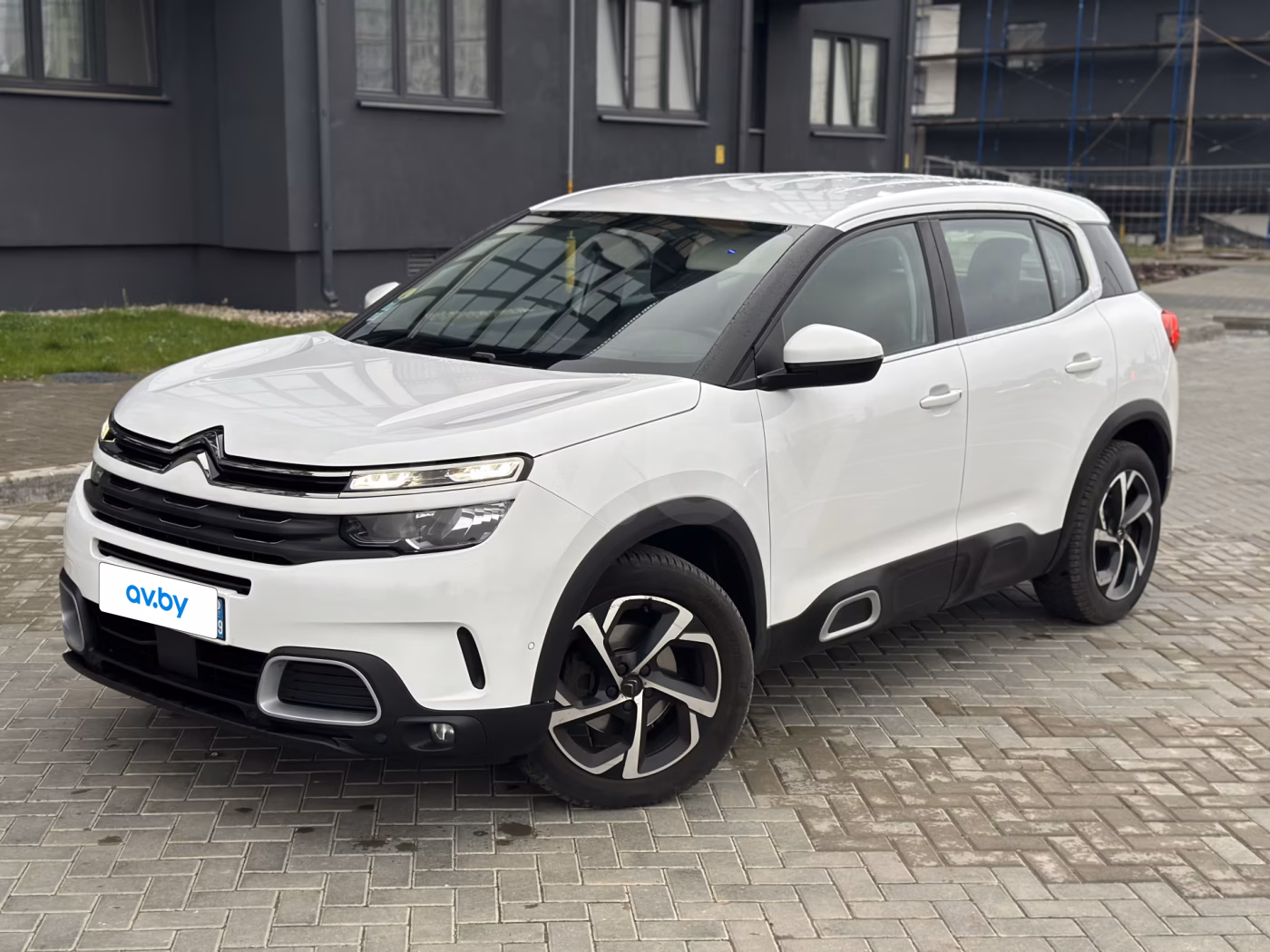 Citroen C5 Aircross