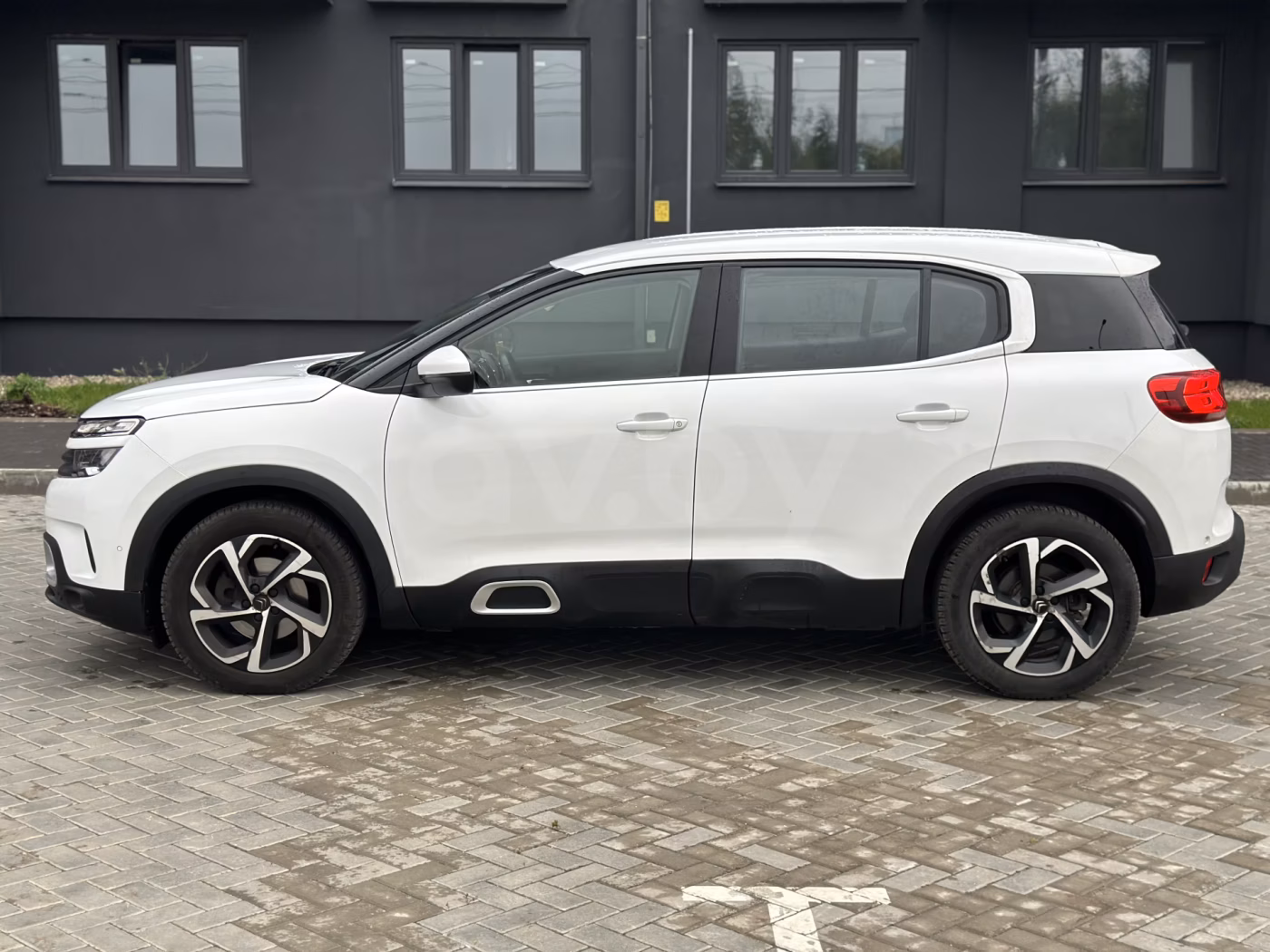 Citroen C5 Aircross фото 2