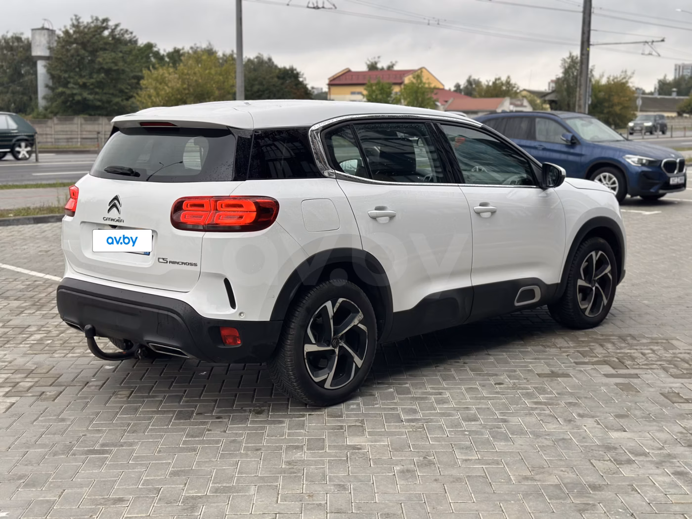 Citroen C5 Aircross фото 5