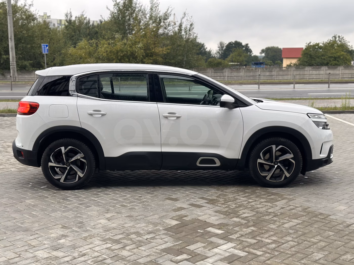 Citroen C5 Aircross фото 6