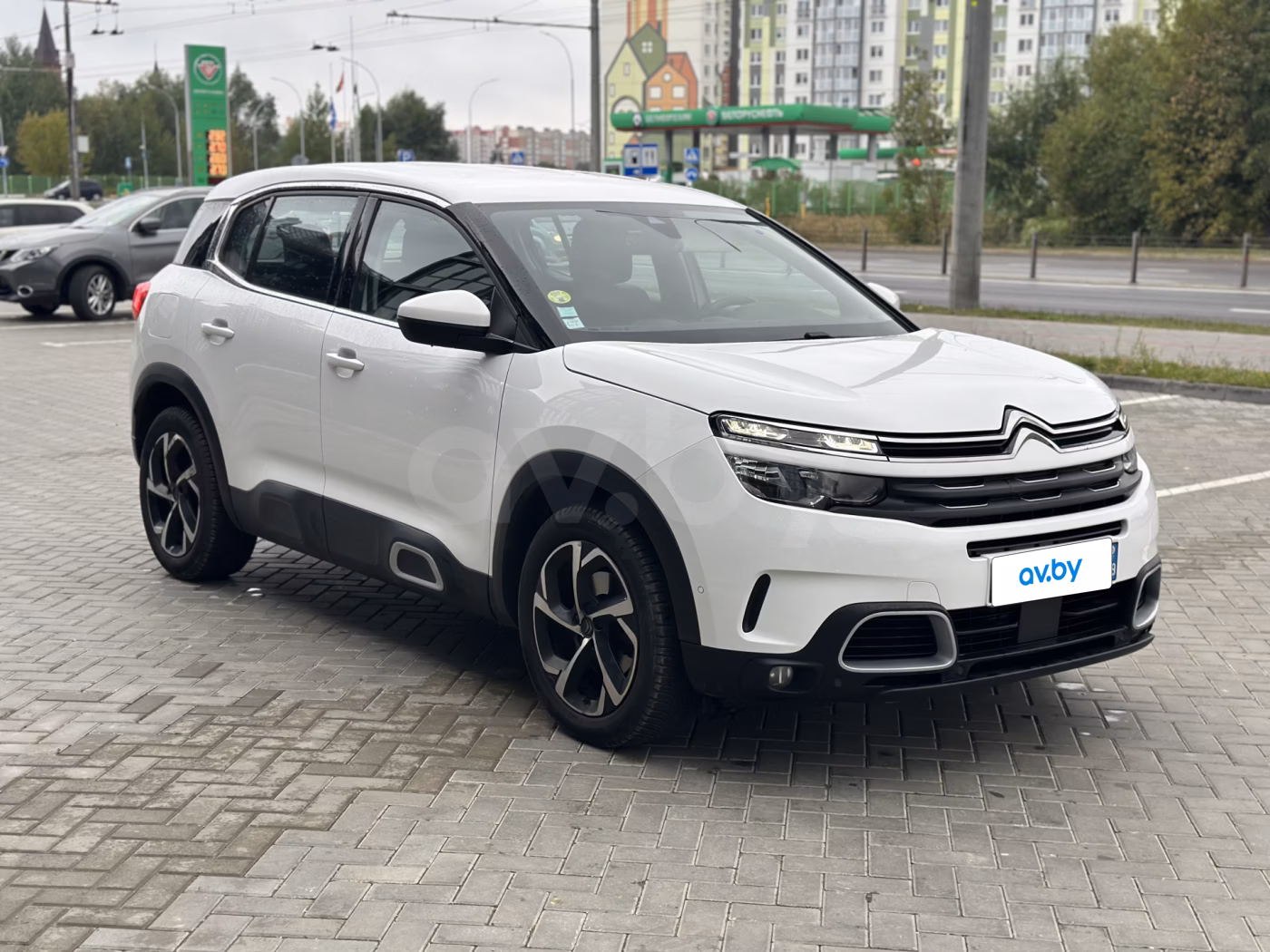 Citroen C5 Aircross фото 7