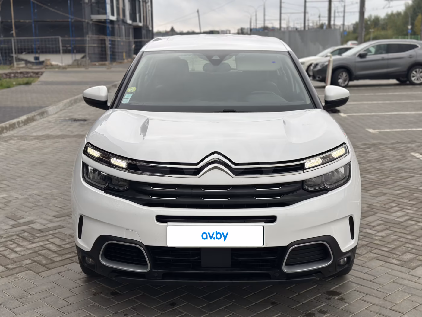Citroen C5 Aircross фото 8