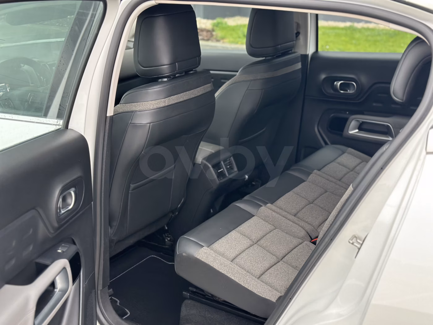 Citroen C5 Aircross фото 10
