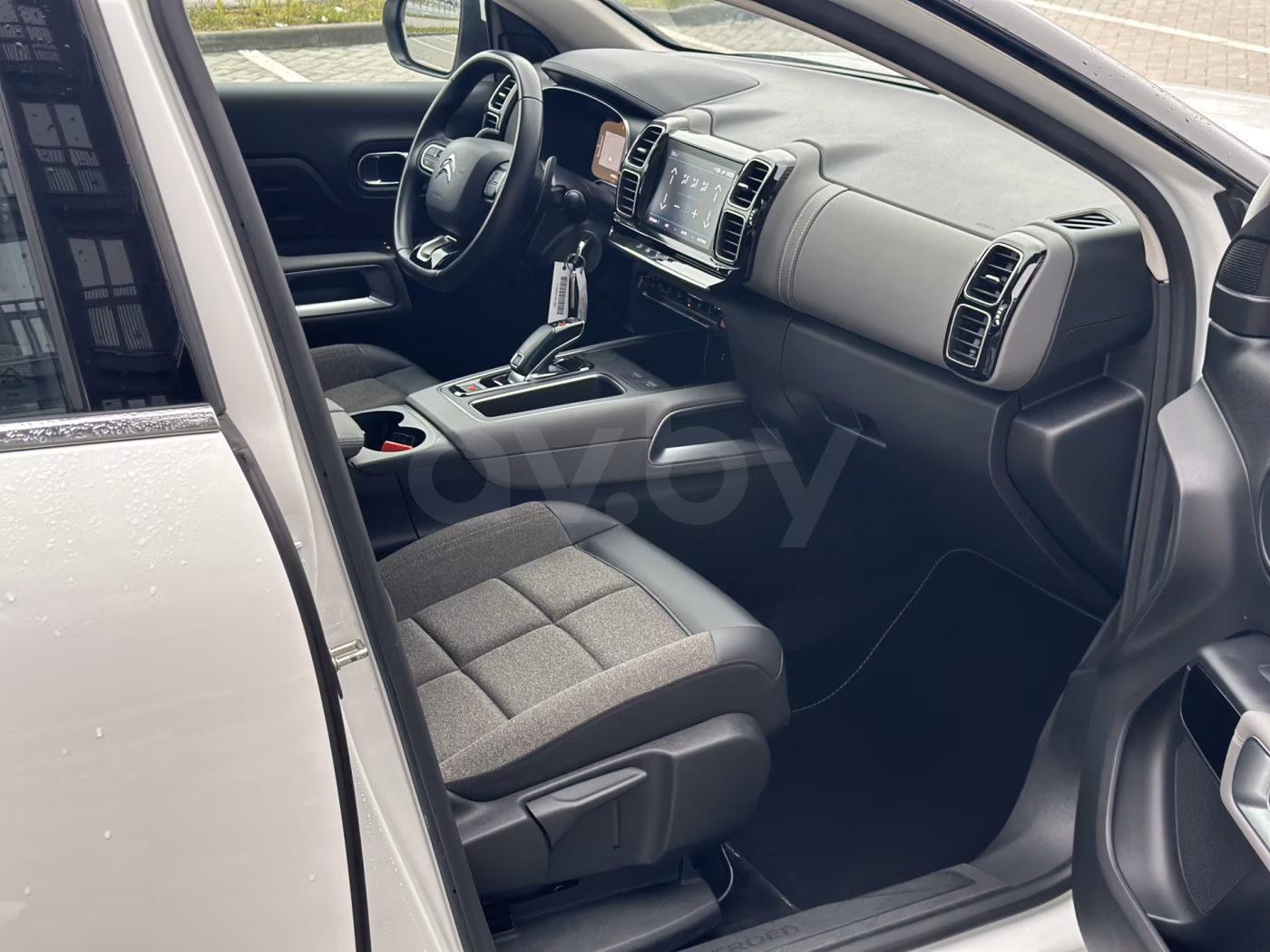 Citroen C5 Aircross фото 12