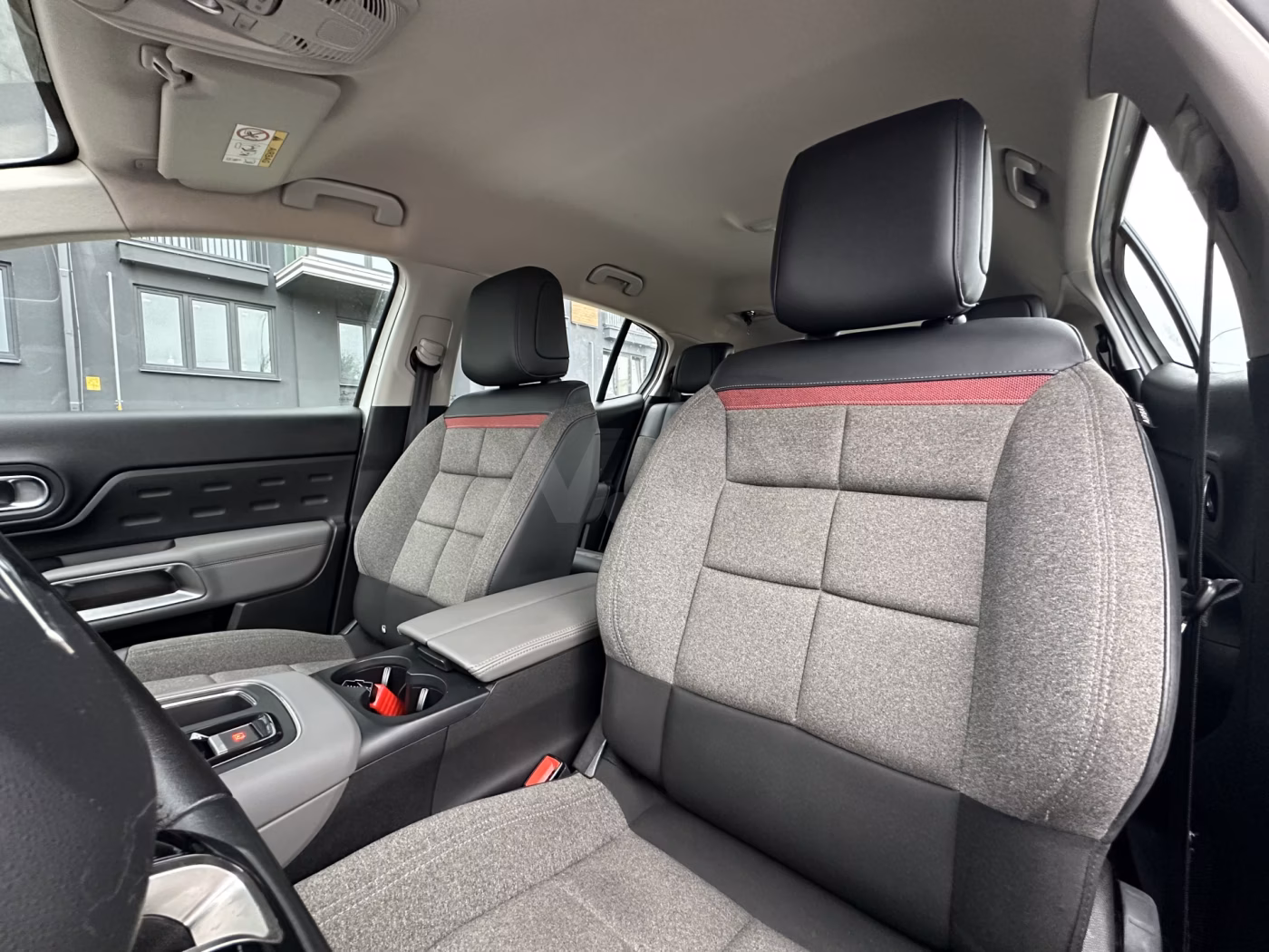 Citroen C5 Aircross фото 13