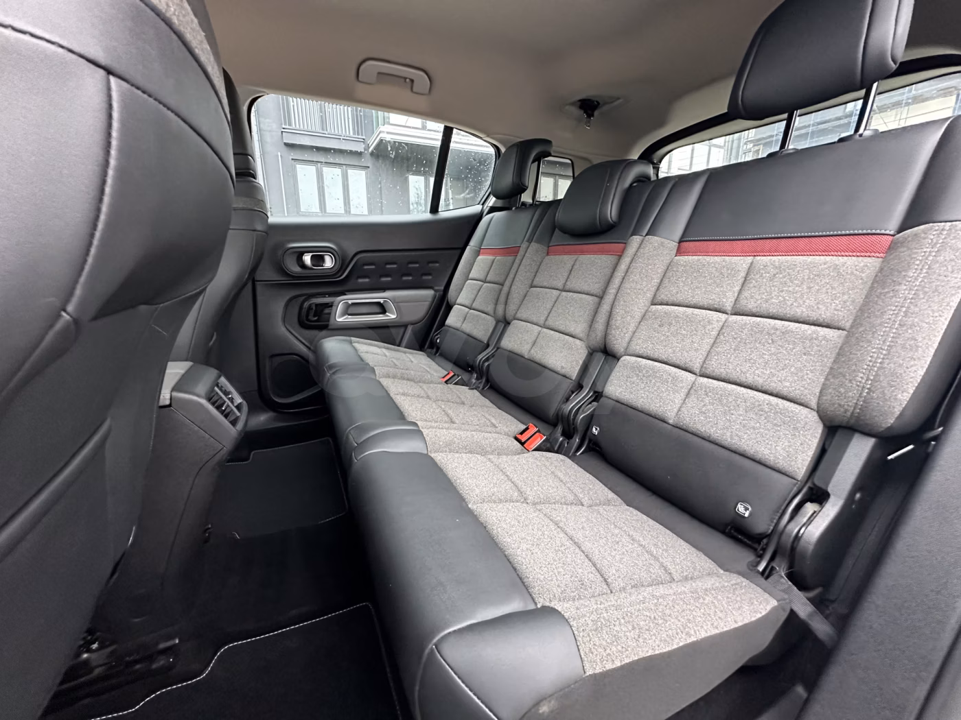 Citroen C5 Aircross фото 14