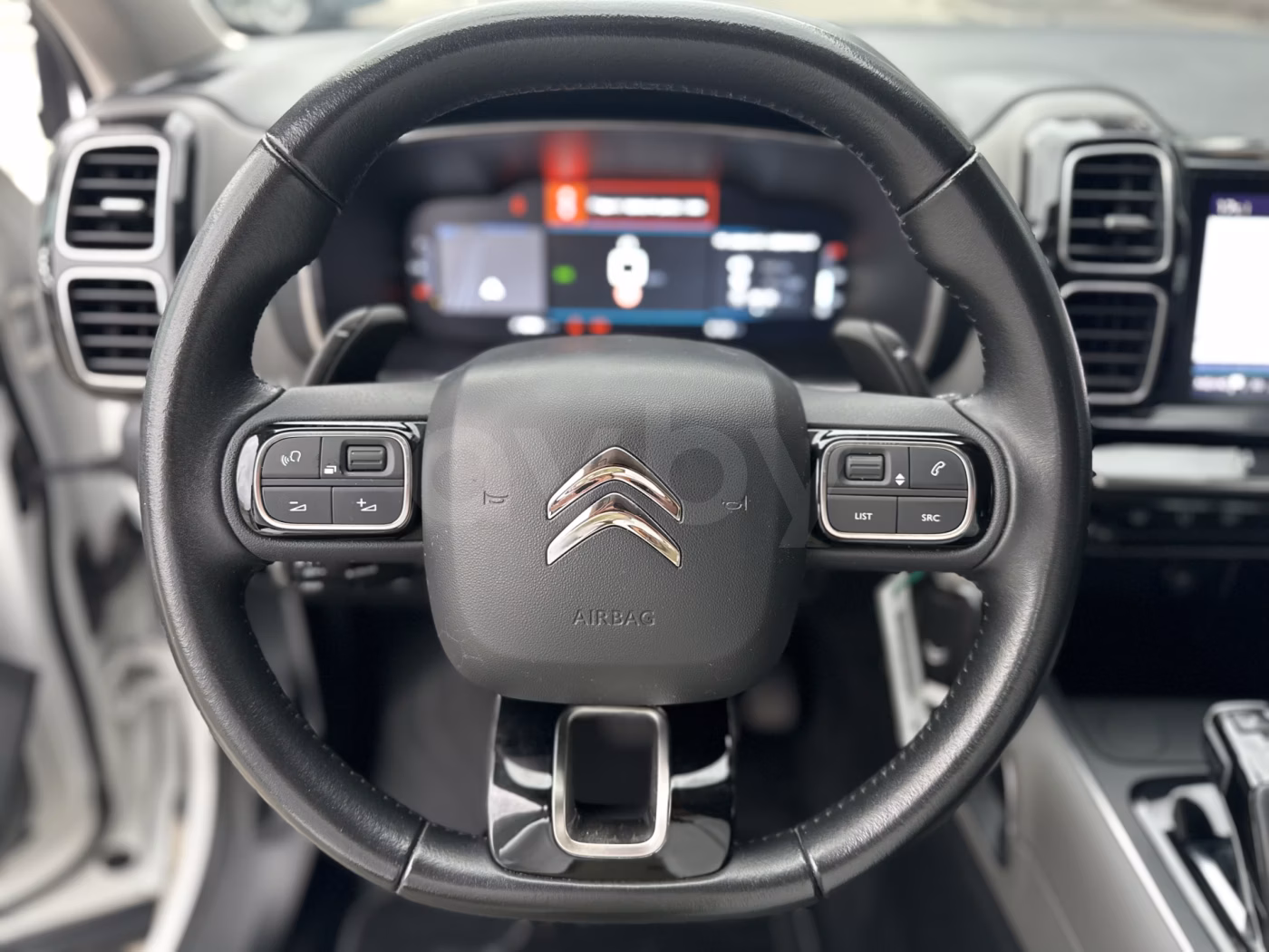 Citroen C5 Aircross фото 17