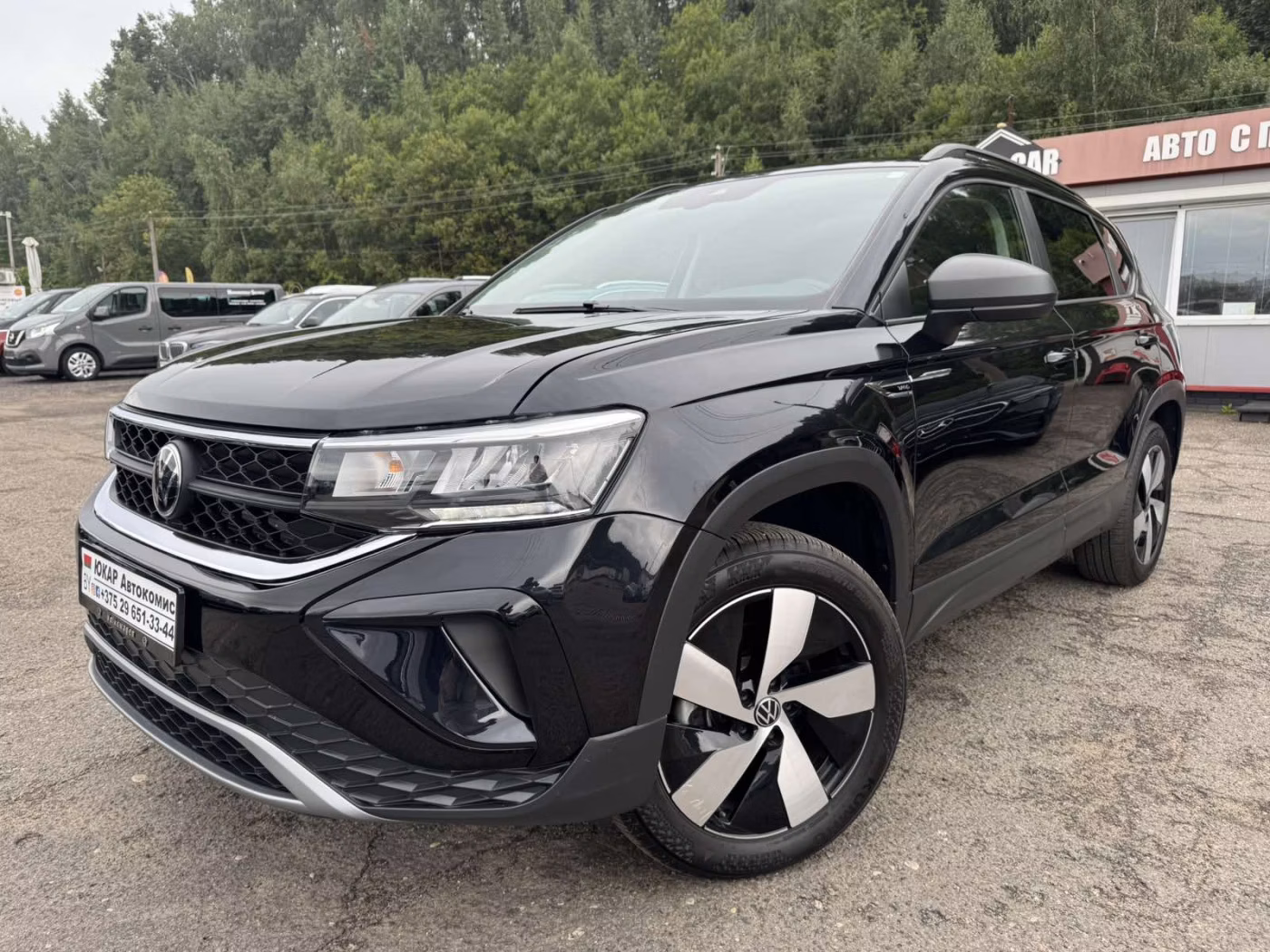 Volkswagen Taos
