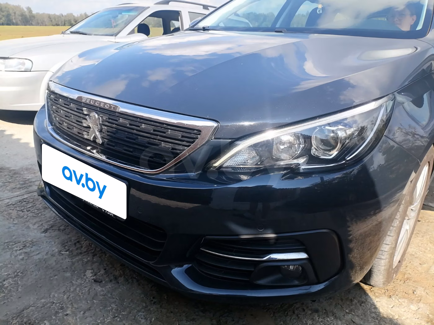 Peugeot 308 фото 4