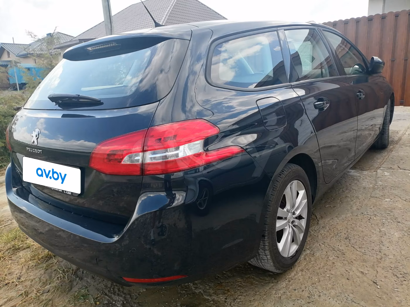 Peugeot 308 фото 5