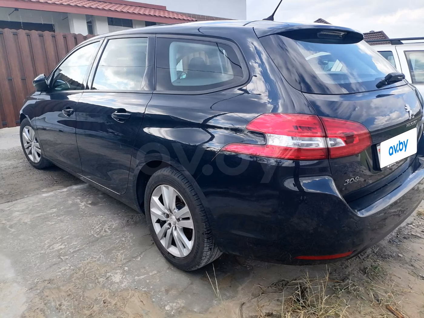 Peugeot 308 фото 6