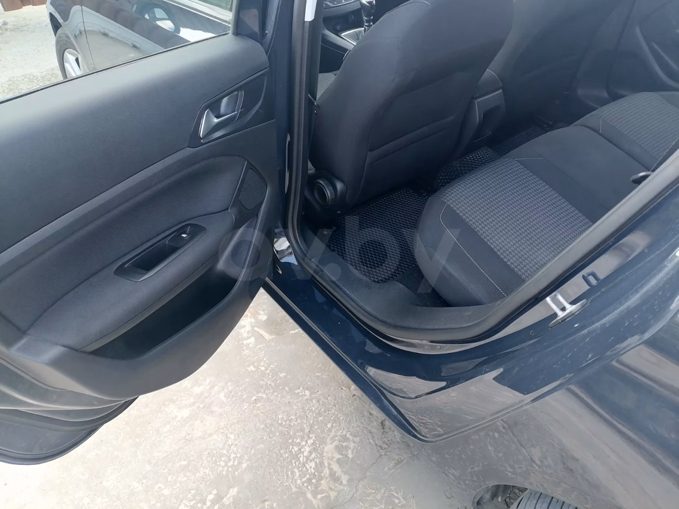 Peugeot 308 фото 17
