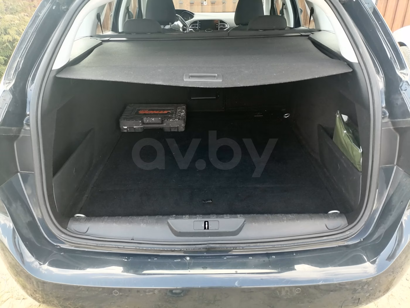 Peugeot 308 фото 19