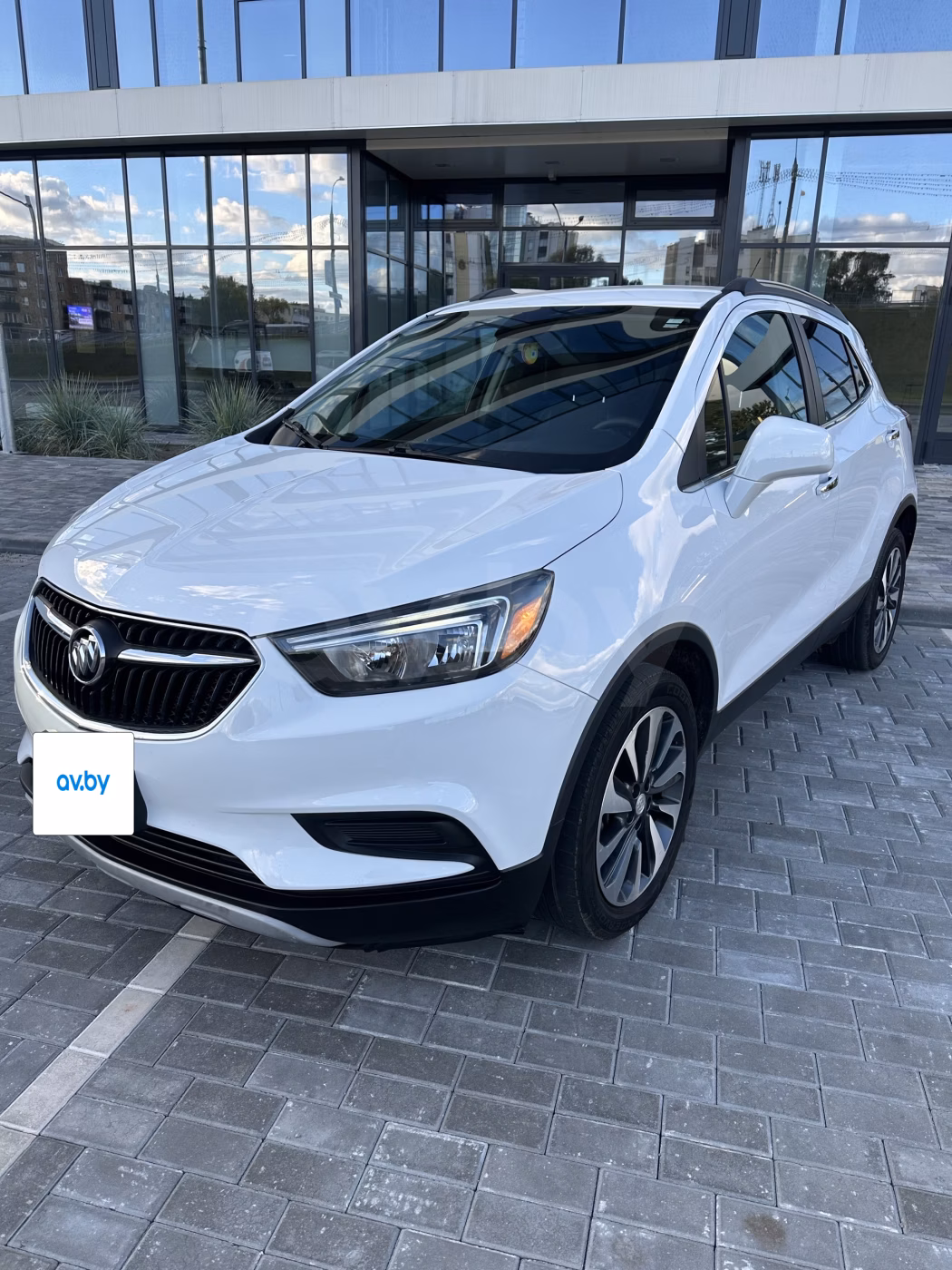 Buick Encore фото 2