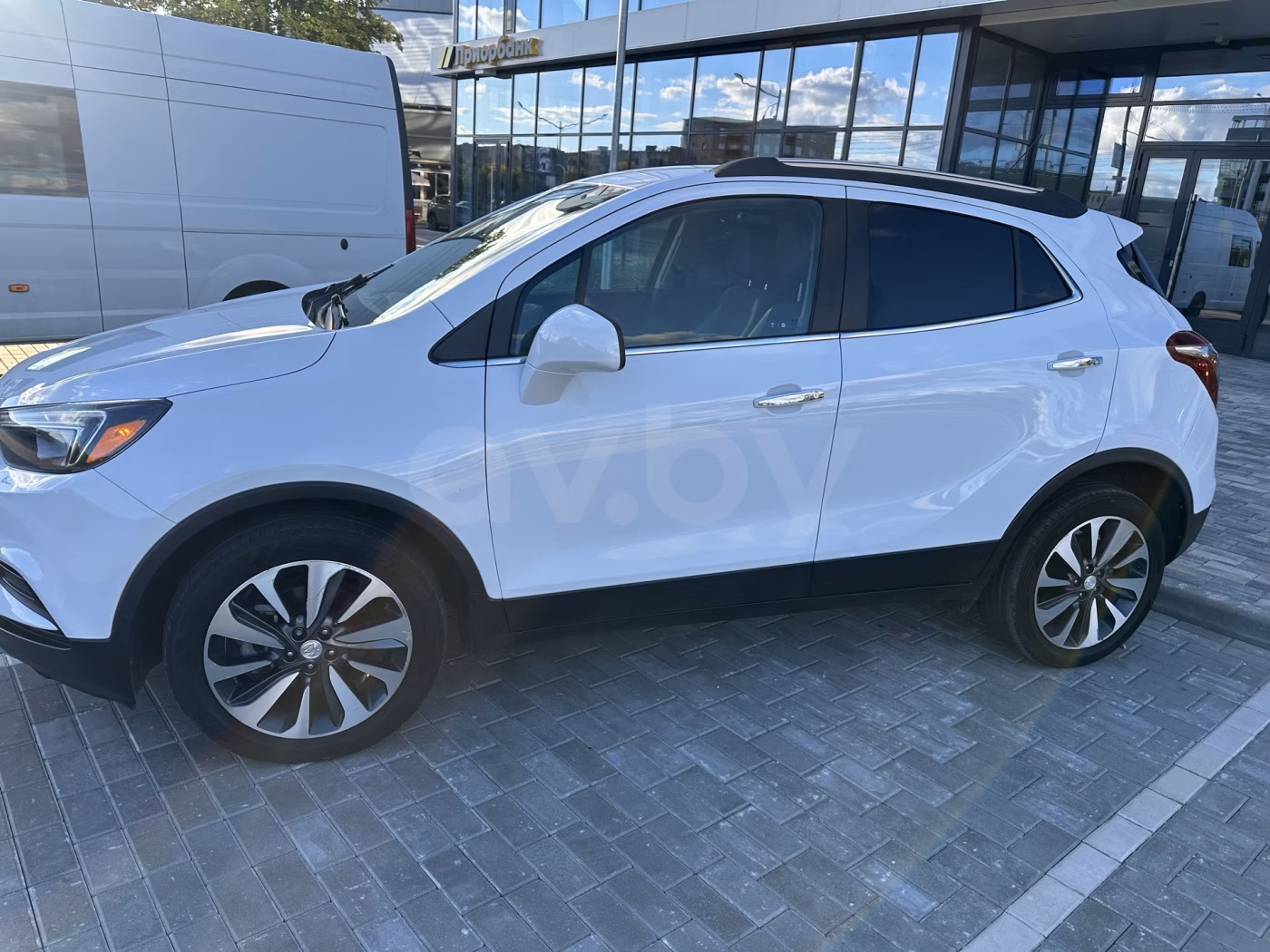Buick Encore фото 3
