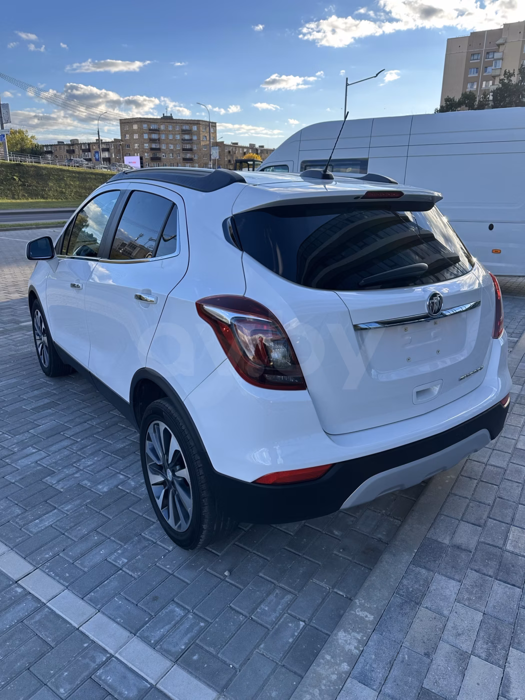 Buick Encore фото 4