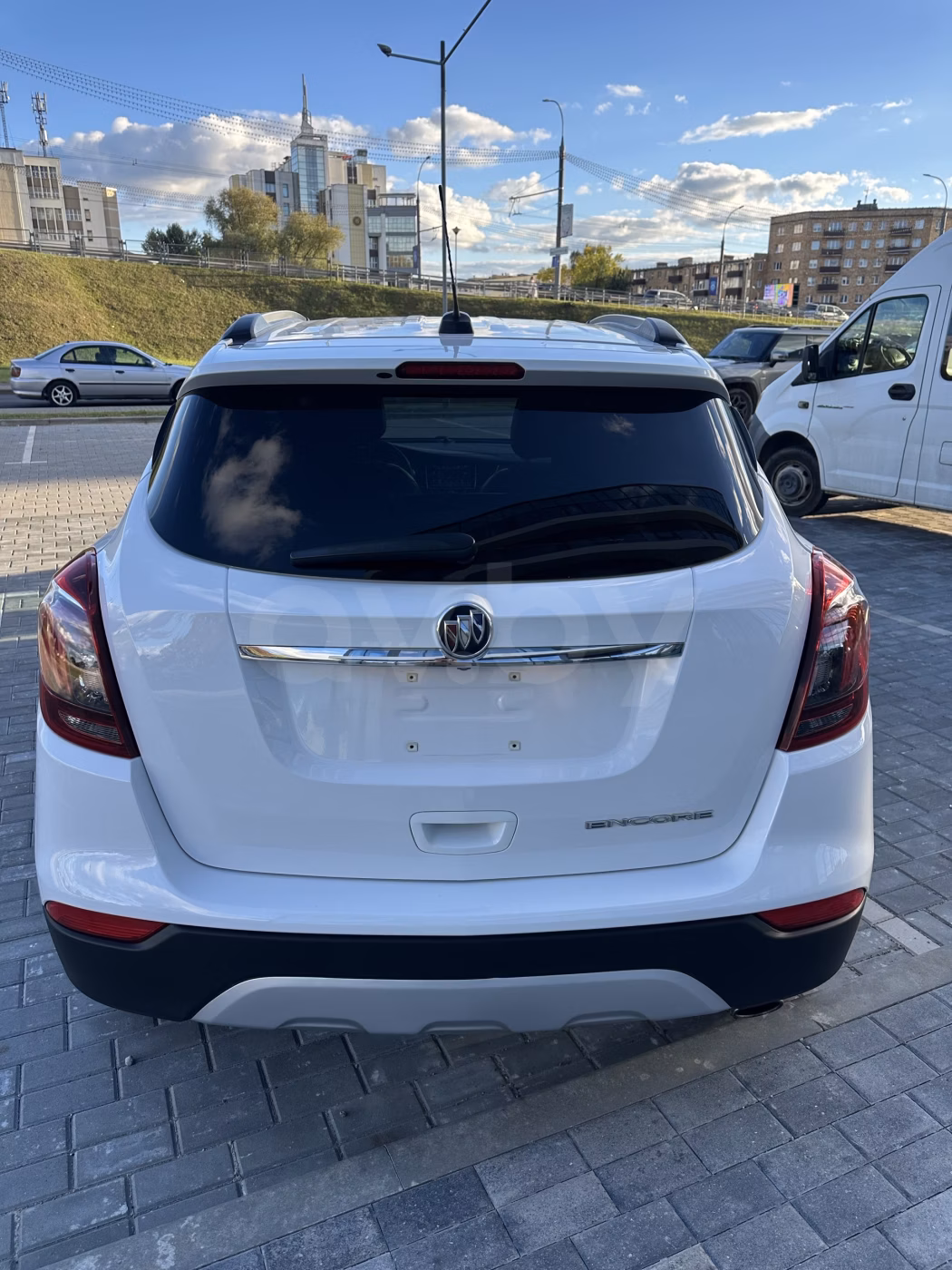 Buick Encore фото 5