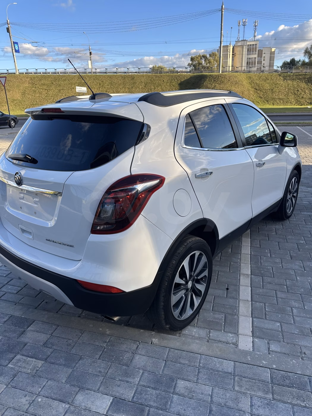 Buick Encore фото 6