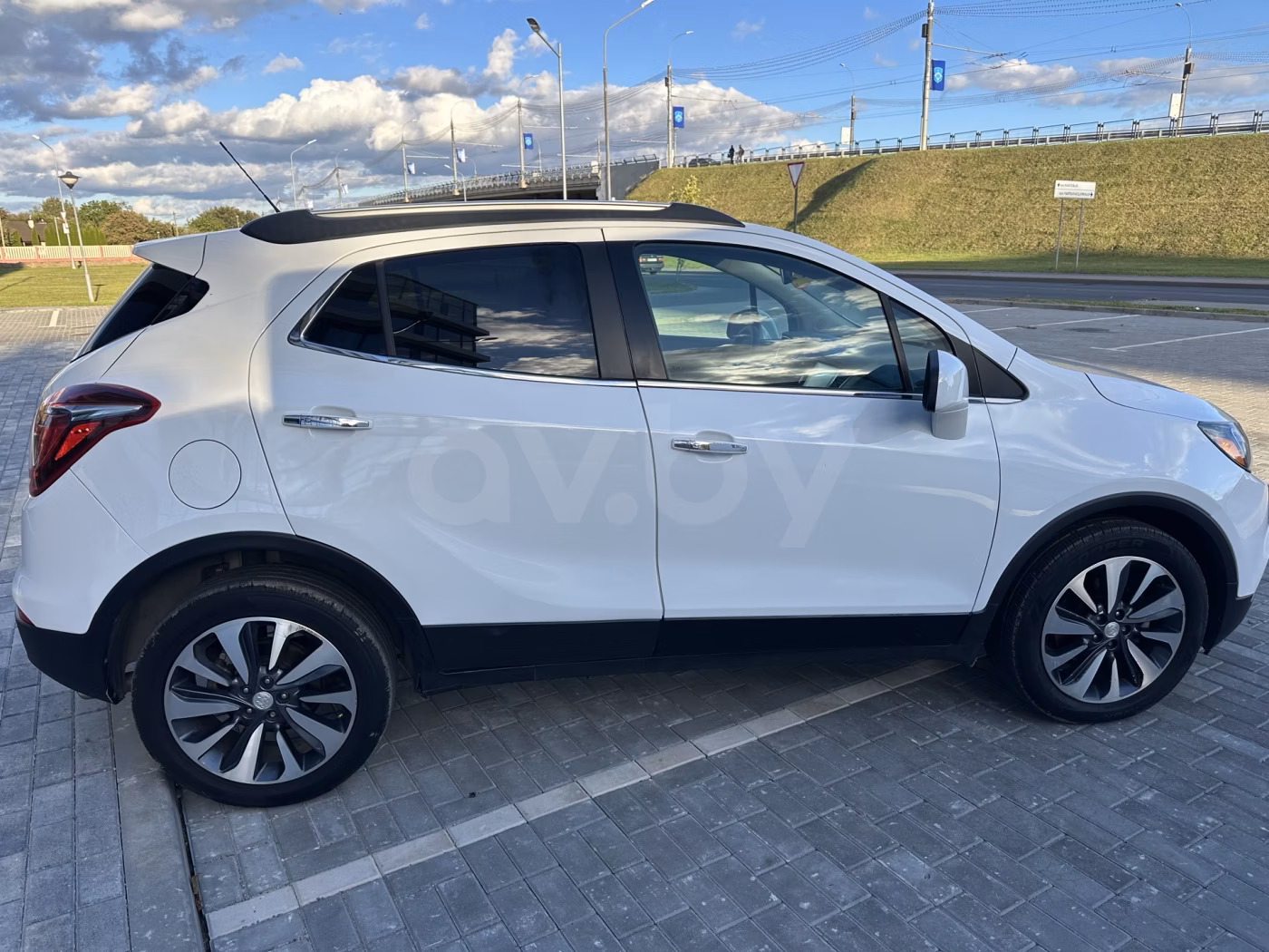 Buick Encore фото 7