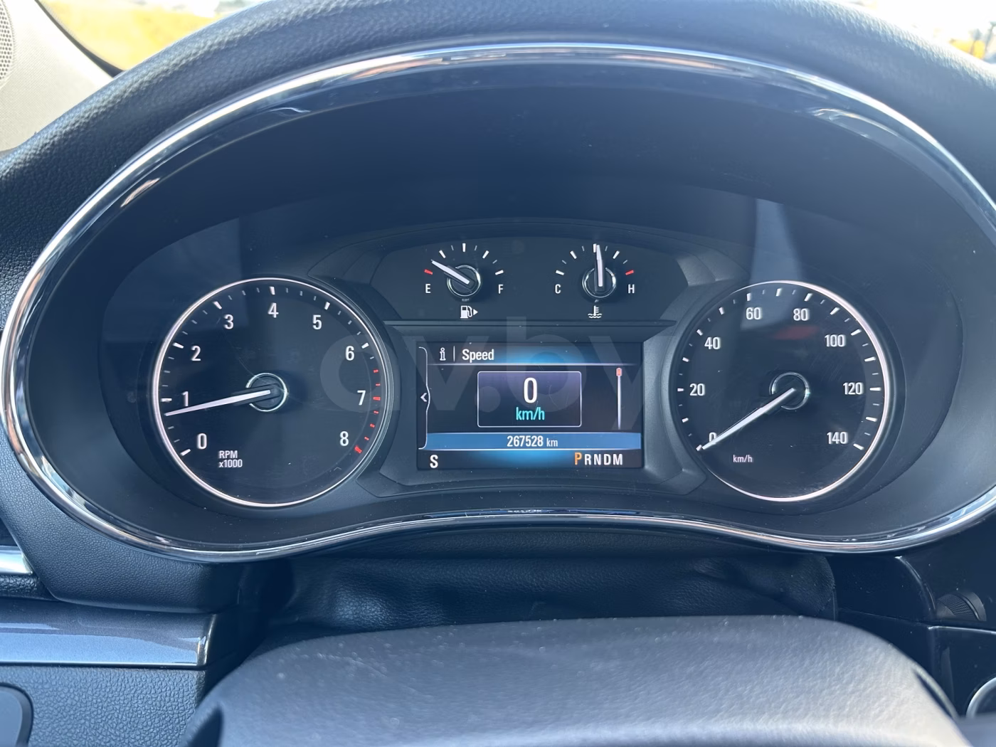 Buick Encore фото 9