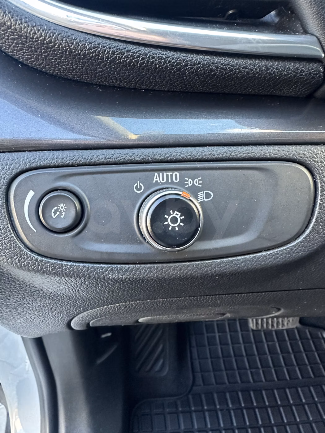 Buick Encore фото 11