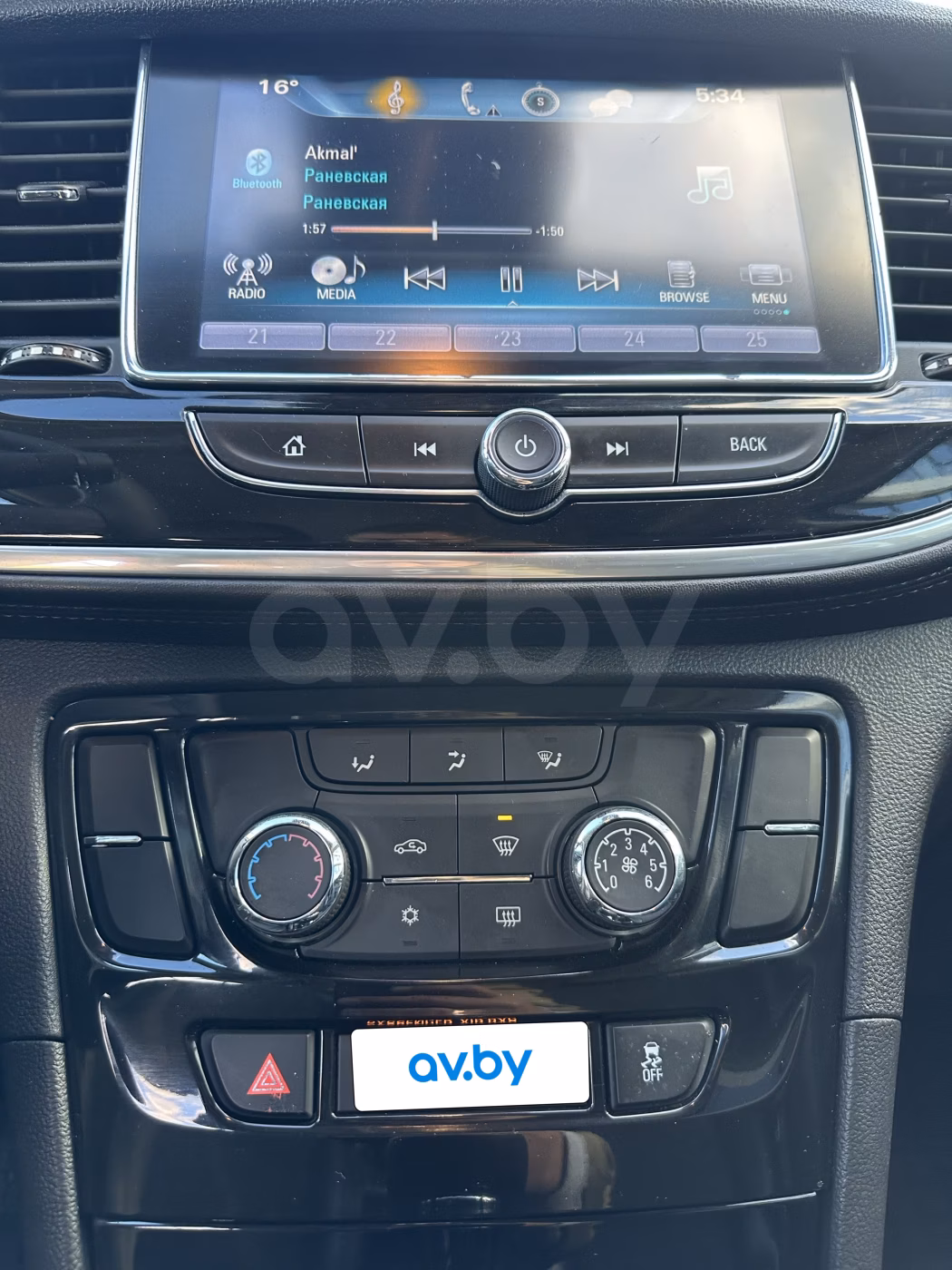 Buick Encore фото 13