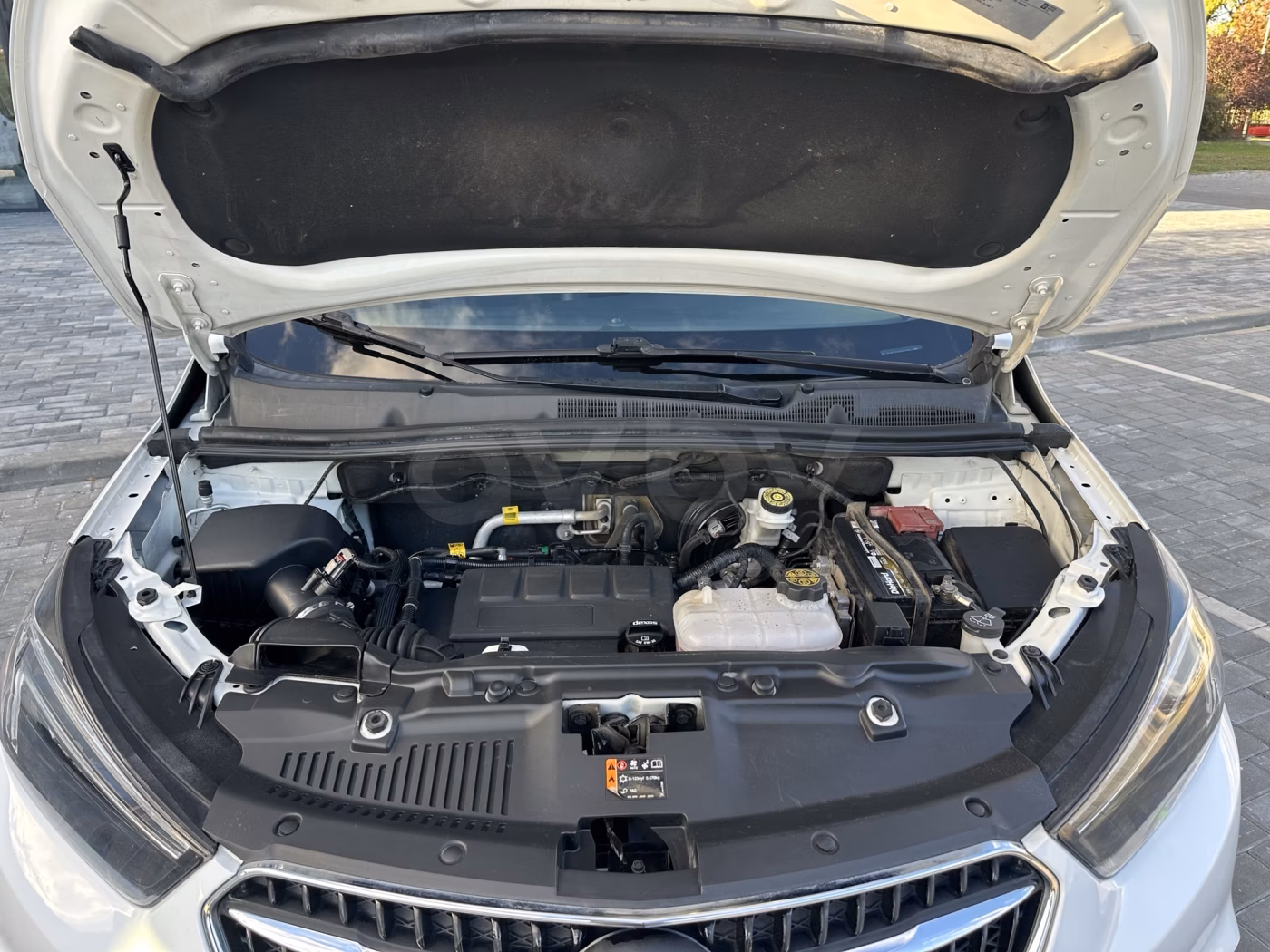Buick Encore фото 17