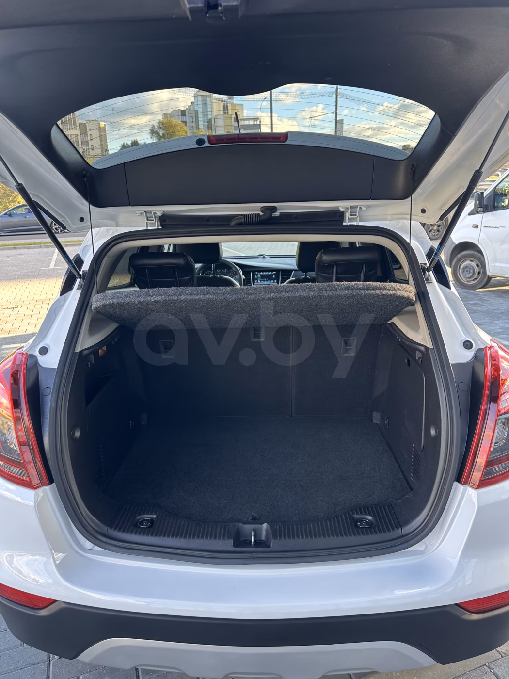 Buick Encore фото 18