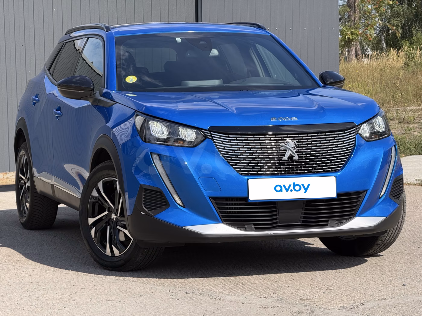 Peugeot 2008 фото 2