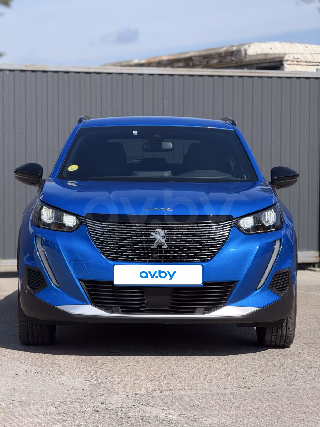 Peugeot 2008 фото 3